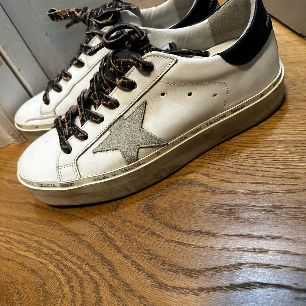 Golden goose sneakers